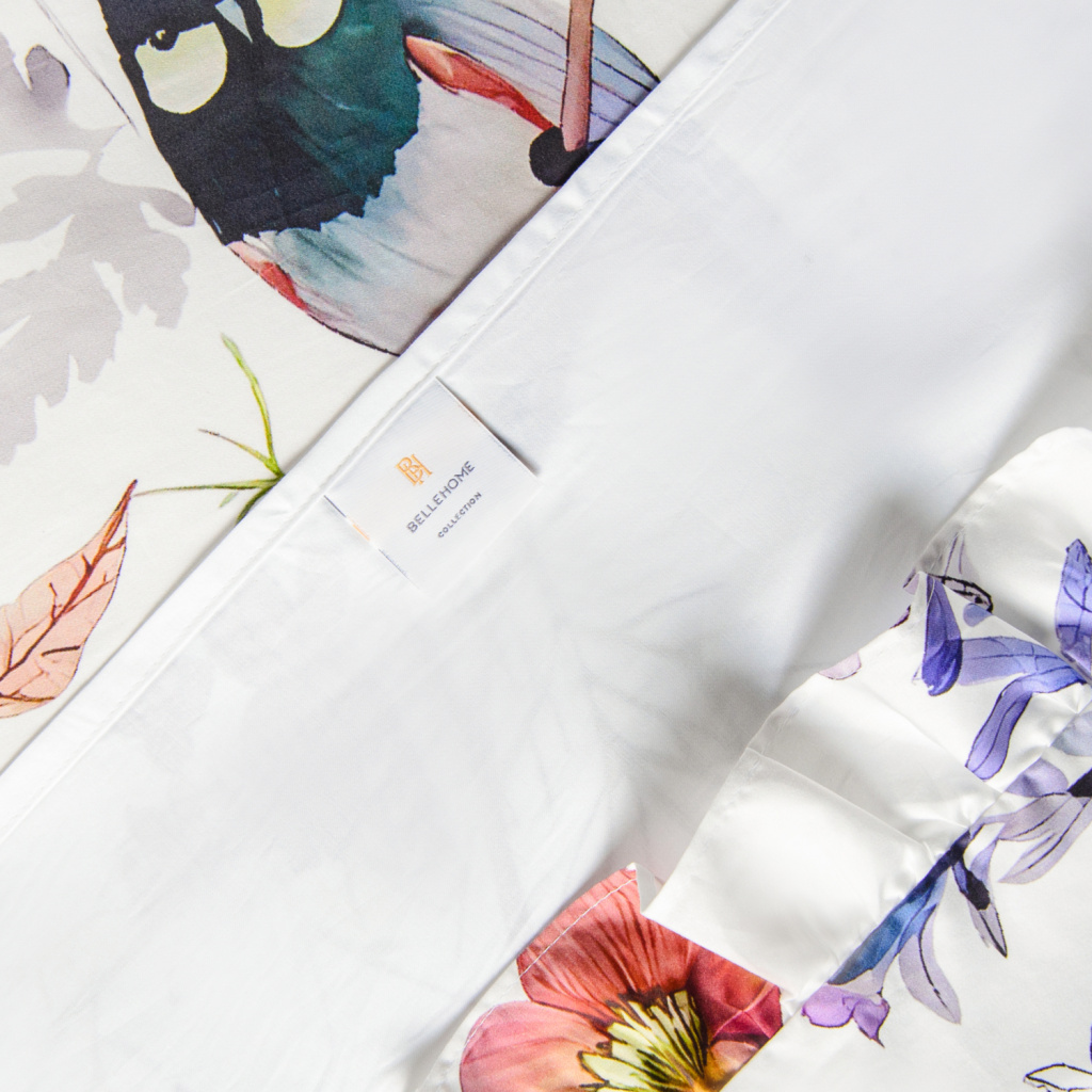 Комплект постельного белья Альциона 300 TC