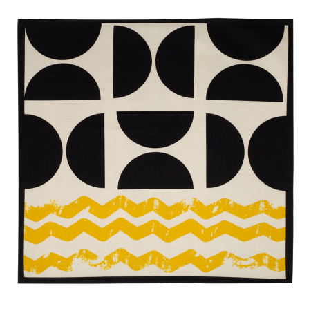 Комплект салфеток столовых Гелиодор