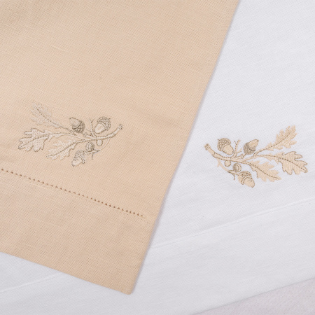 Набор полотенец столовых с вышивкой Golden Oaks