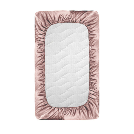 Простыня Shiny Flamingo 300 ТС на резинке Простыня Shiny Flamingo 300 ТС на резинке