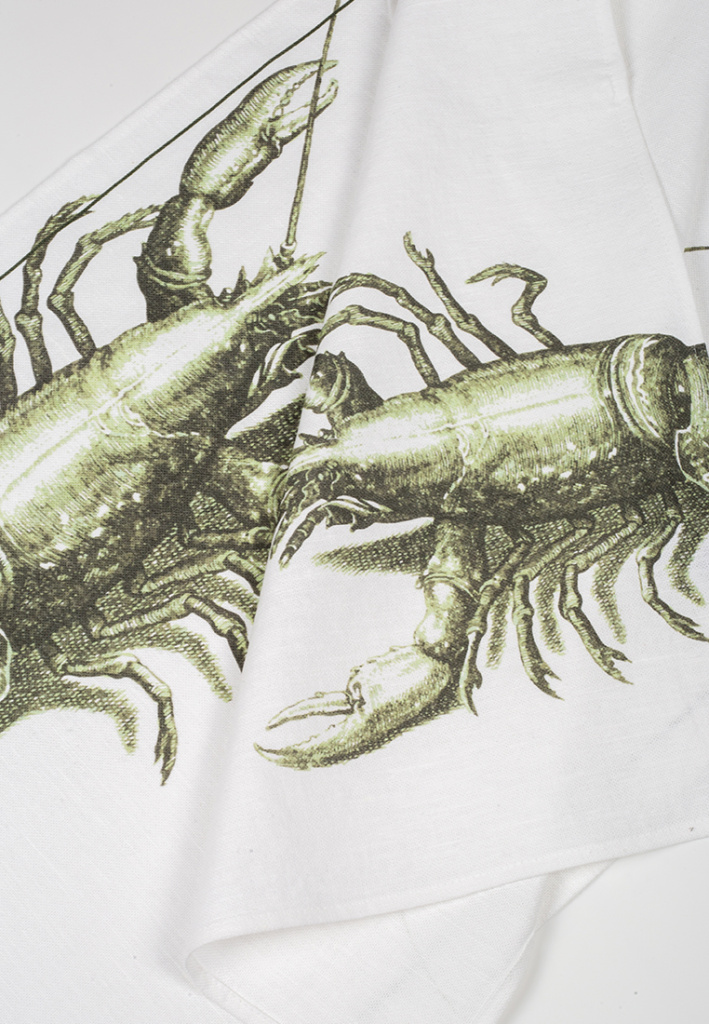 Комплект полотенец столовых Crayfish