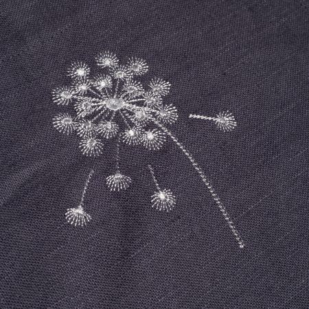 Фартук кухонный с вышивкой lin/cotton Light beauty