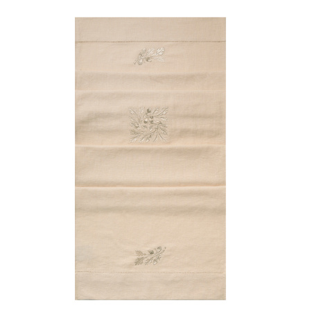 Дорожка столовая с вышивкой Golden Oaks