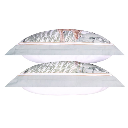 Набор наволочек Джунгли