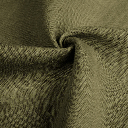 Комплект полотенец столовых lin/cotton Olive Green