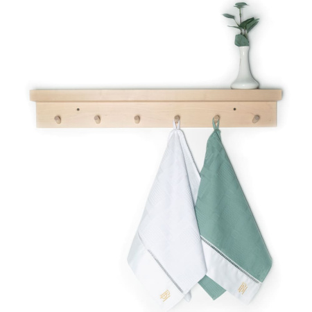 Набор полотенец вафельных BH Crystal