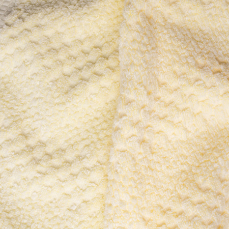 Полотенце Snake, цвет светло-желтый