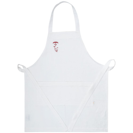 Фартук кухонный с вышивкой Ар Нуво