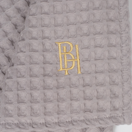 Набор полотенец вафельных Honey mint