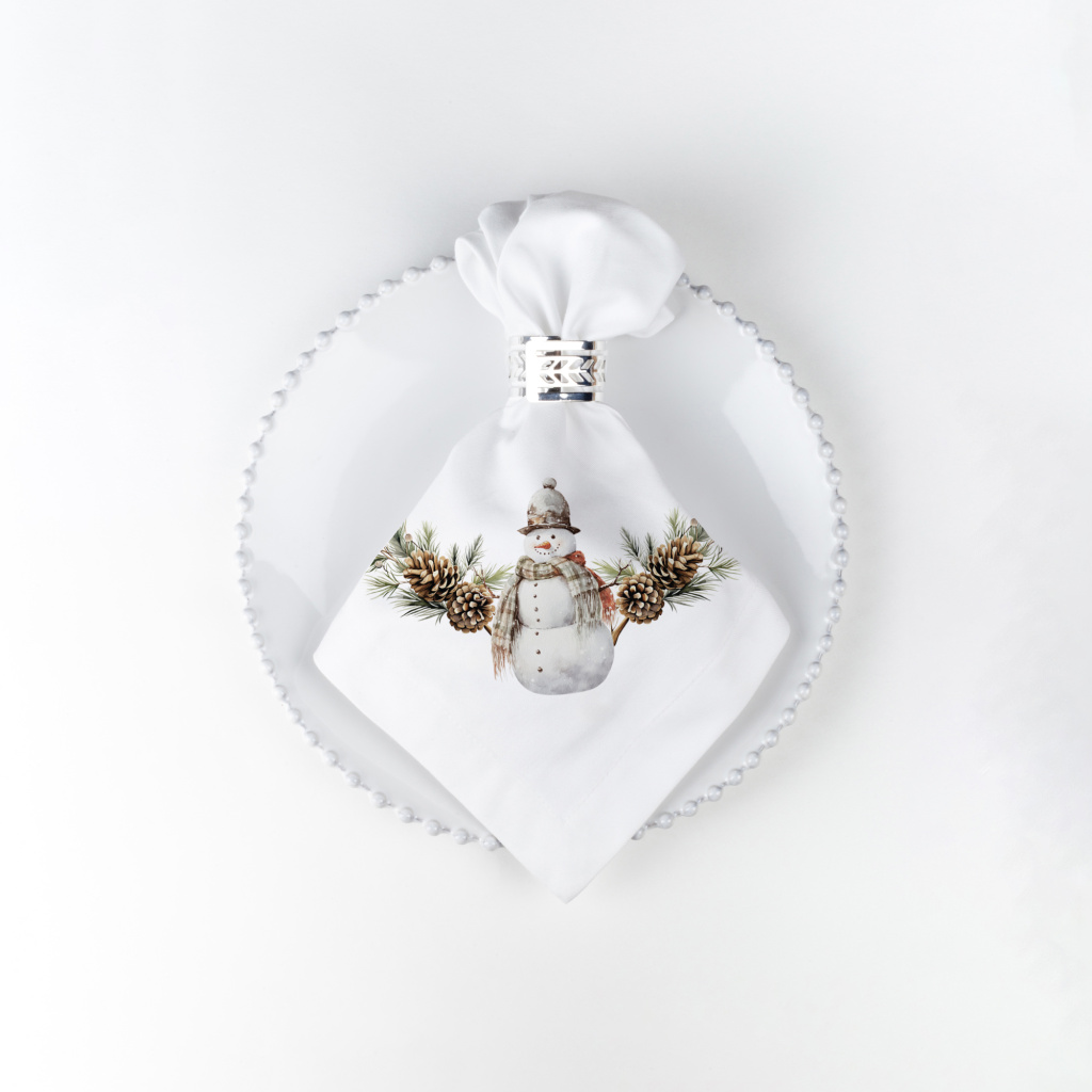 Набор салфеток столовых Лесная сказка