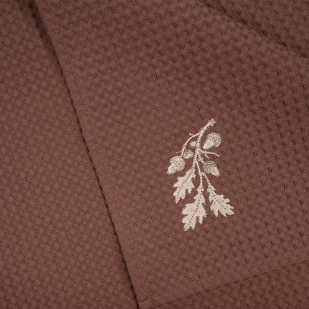 Набор полотенец вафельных Golden Oaks