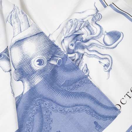 Комплект полотенец столовых Octopus