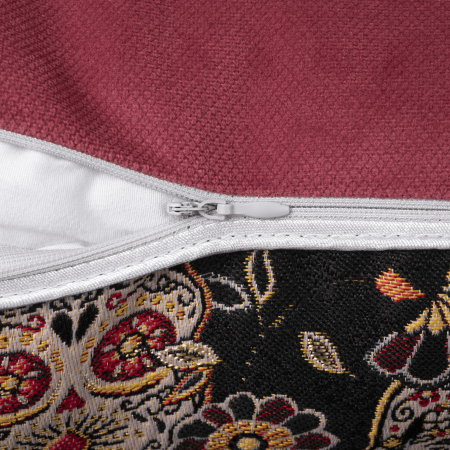 Декоративная подушка Кристобаль нуар