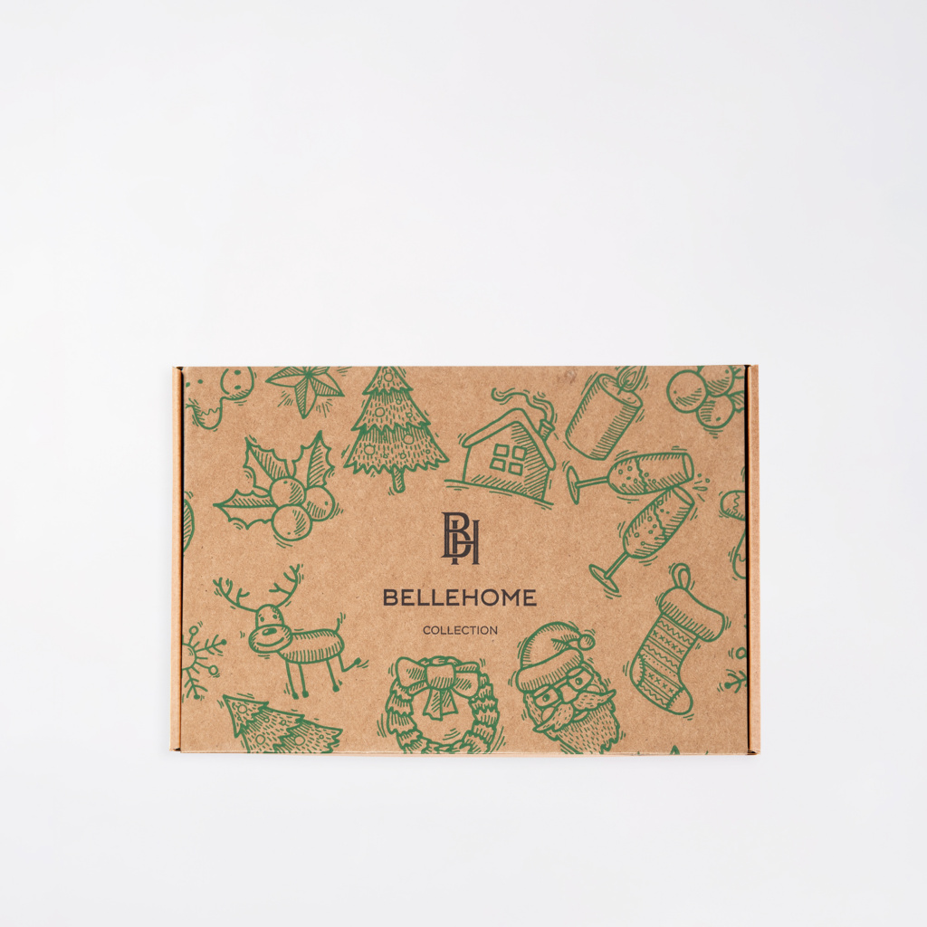 Набор салфеток столовых Зимний двор