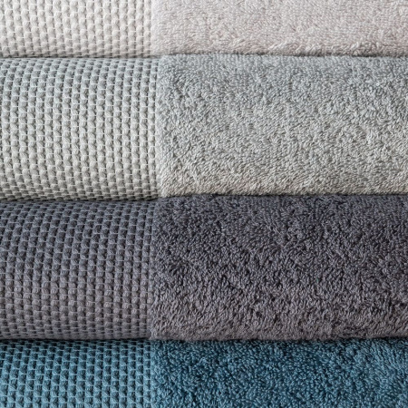 Полотенце махровое Антрацит