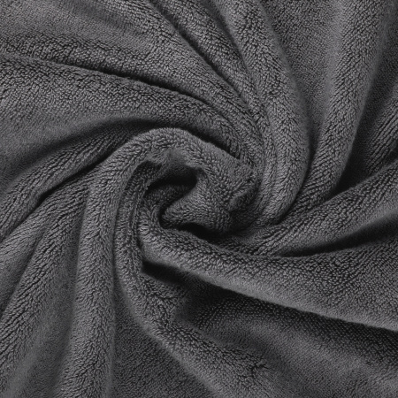 Полотенце махровое Акито Антрацит