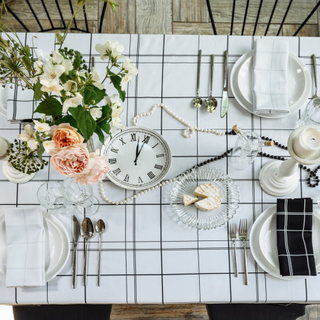 Скатерть столовая Сканди