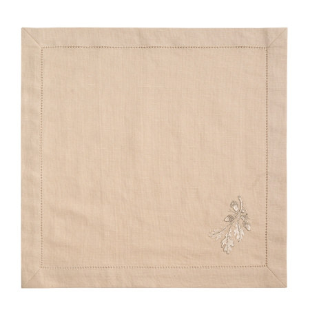Набор салфеток столовых с вышивкой Golden Oaks