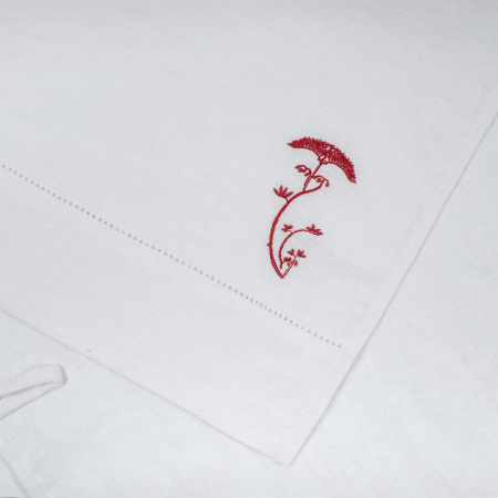 Набор полотенец столовых с вышивкой Ар Нуво