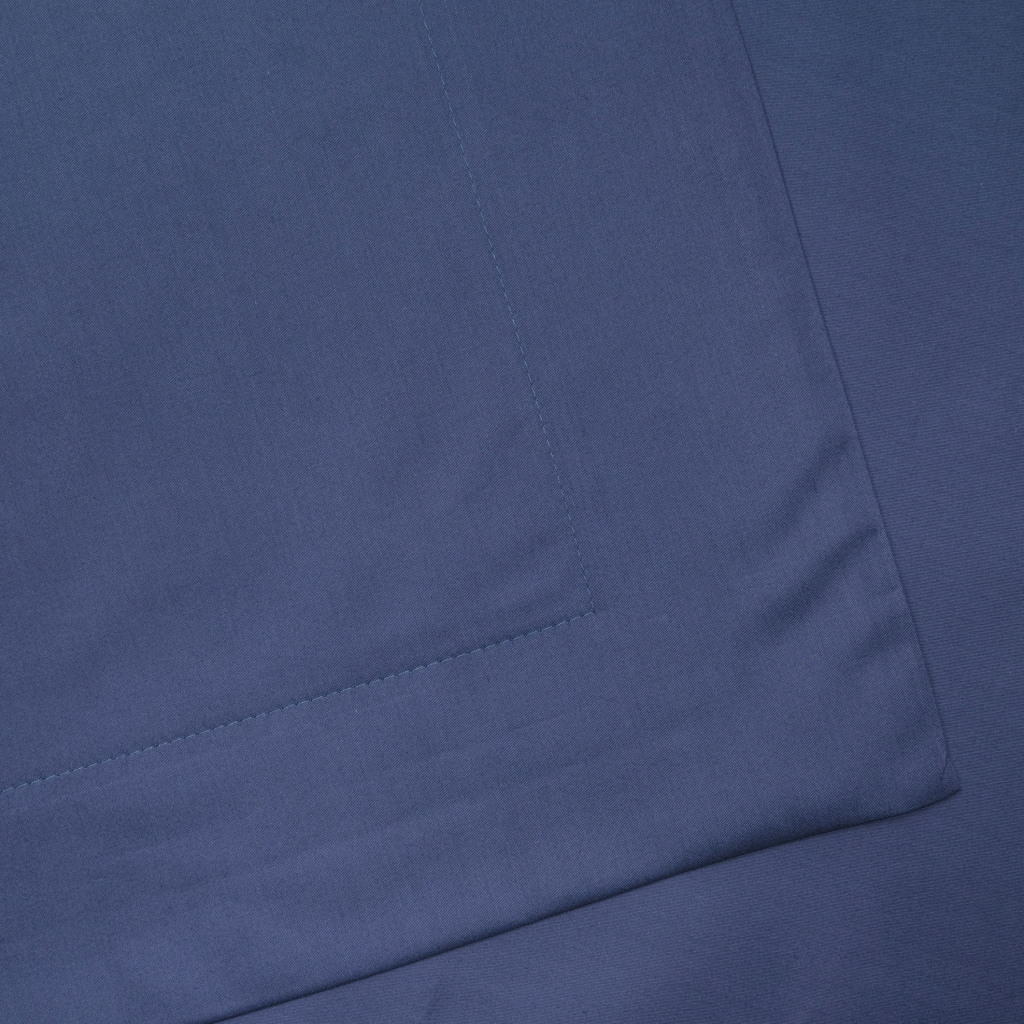 Набор наволочек Винсент Navy сатин 400 TC