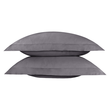 Наволочка Винсент Graphite сатин 400 TC Наволочка Винсент Graphite сатин 400 TC