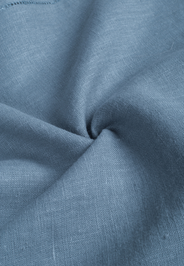 Комплект салфеток столовых lin/cotton Ocean Blue