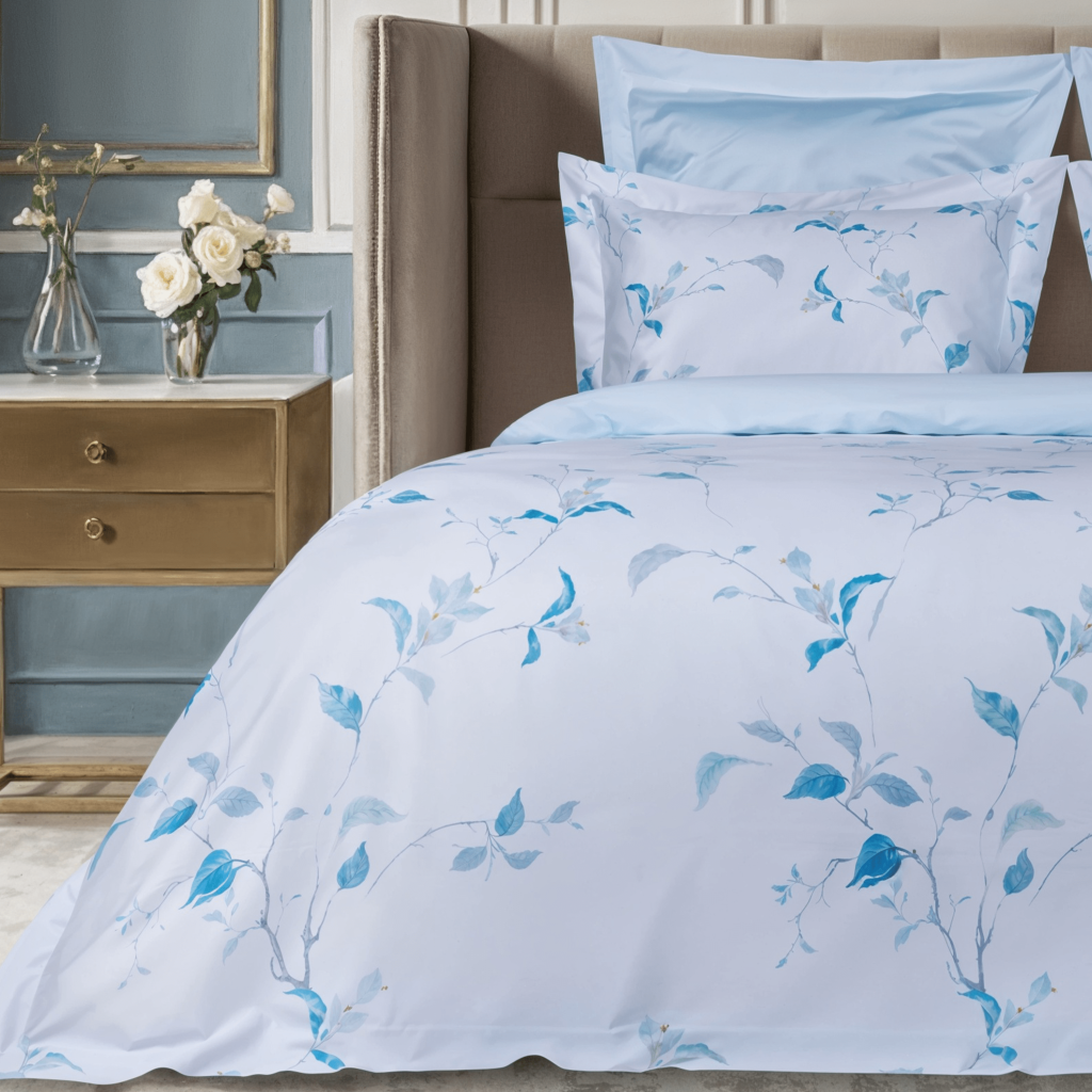 Комплект постельного белья Велория 300 TC