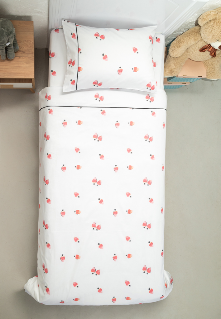 Комплект постельного белья Sleppy berry 200 TC