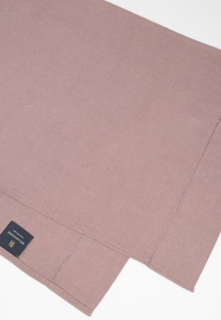 Дорожка столовая lin/cotton Orchid smoke