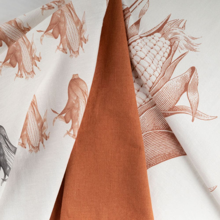 Набор полотенец столовых Corn