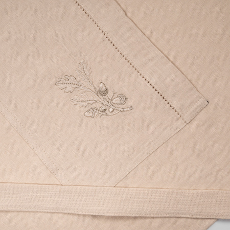 Фартук кухонный с вышивкой Golden Oaks