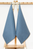 Комплект полотенец столовых lin/cotton Ocean Blue