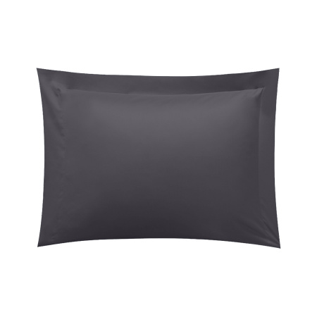 Набор наволочек Винсент Graphite сатин 400 TC Набор наволочек Винсент Graphite сатин 400 TC