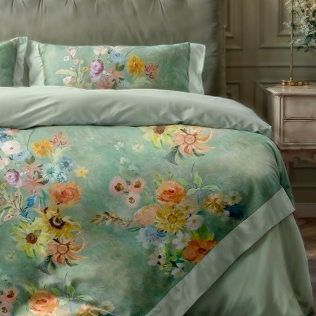 Комплект постельного белья Моне 300 TC Комплект постельного белья Моне 300 TC