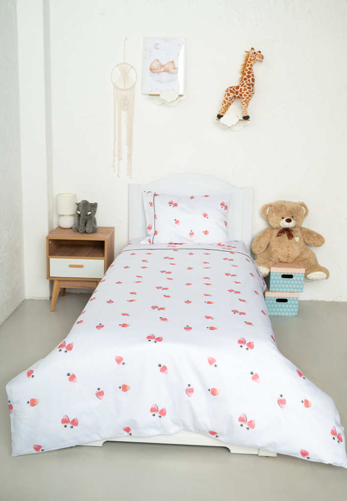 Комплект постельного белья Sleppy berry 200 TC