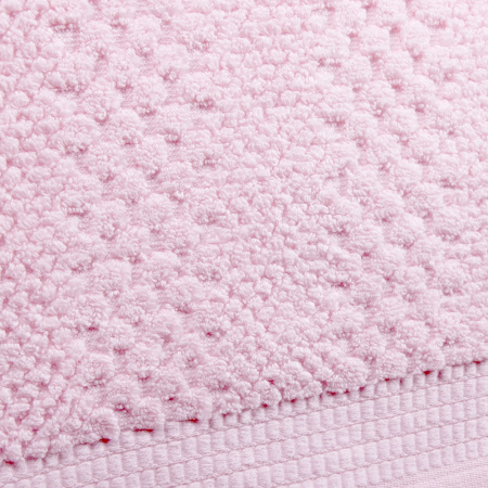 Полотенце Snake, цвет розовый