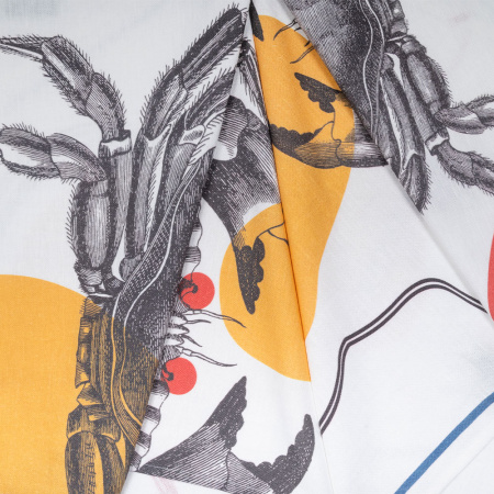 Набор полотенец столовых Modern Crab