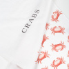 Комплект полотенец столовых Crabs