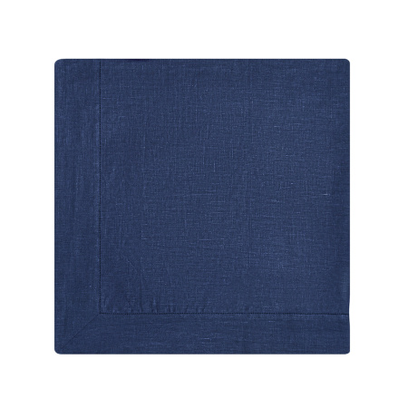 Скатерть столовая с вышивкой Зимний лес