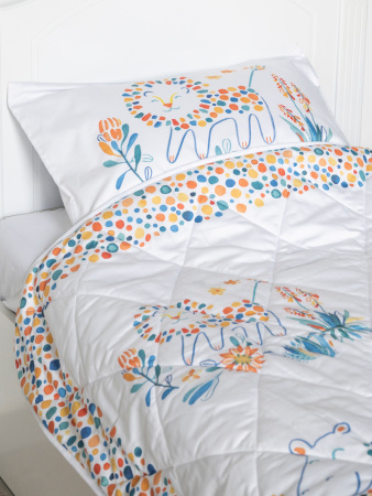 Покрывало детское Сафари