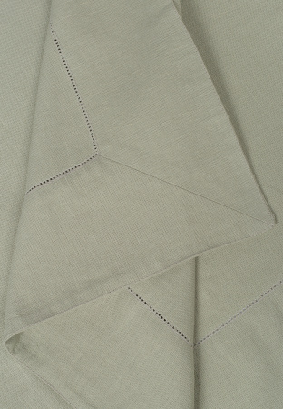 Скатерть столовая lin/cotton Crystal Green