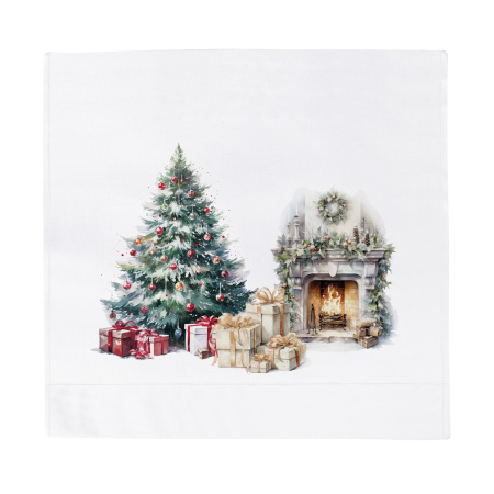 Дорожка столовая Утро у елки