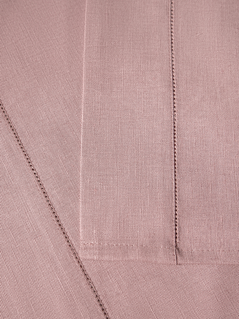 Дорожка столовая lin/cotton French Rose