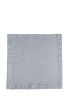 Комплект салфеток столовых lin/cotton Silver