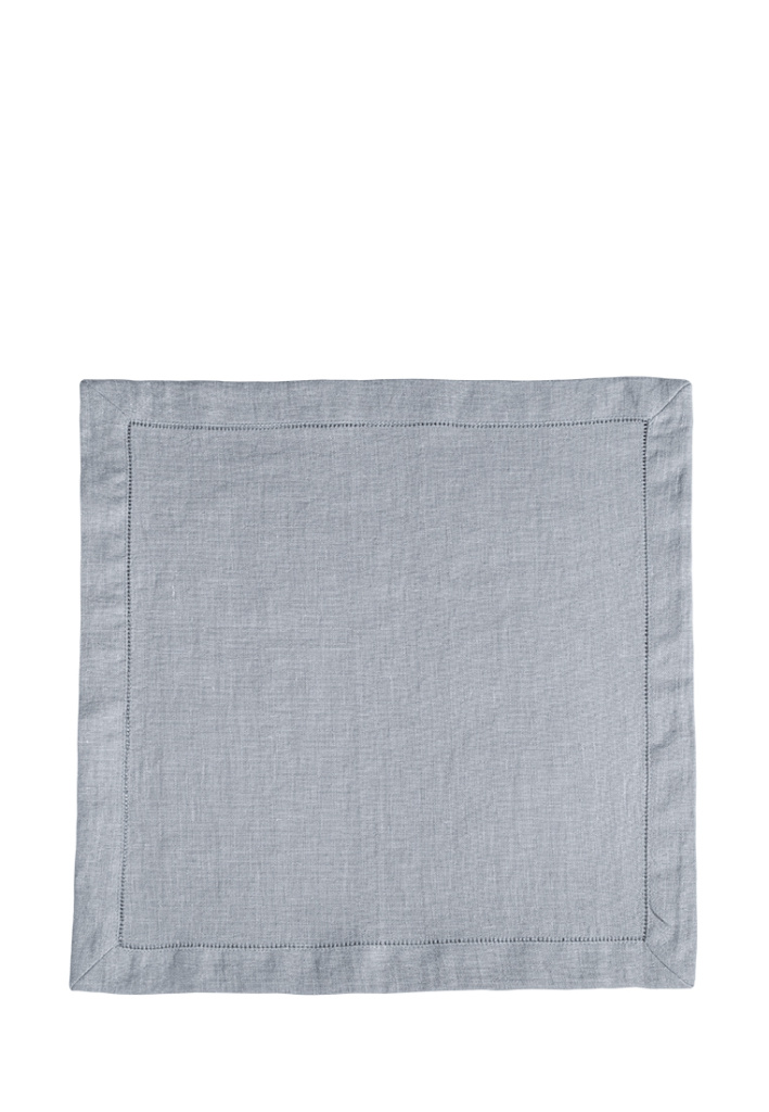 Комплект салфеток столовых lin/cotton Silver