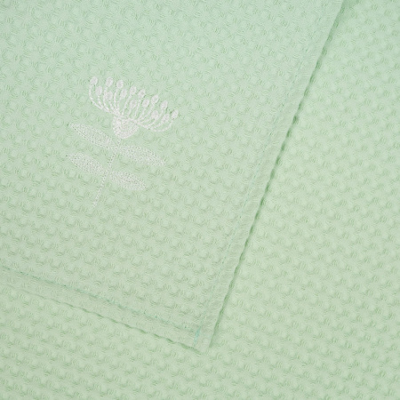 Набор полотенец вафельных Амория