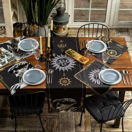 Дорожка столовая Во дворцах Флоренции