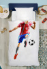 Комплект постельного белья Мама, я Футболист 200 TC