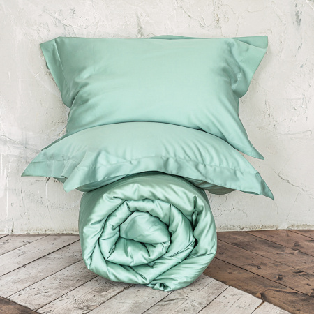 Комплект постельного белья Shiny Tropic 300 ТС Комплект постельного белья Shiny Tropic 300 ТС