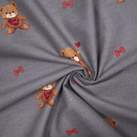 Набор наволочек Мишка Оскар limited А Набор наволочек Мишка Оскар limited А